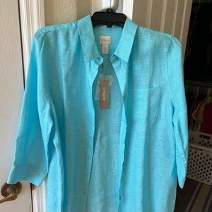 Chico’s Blouse - Size 2